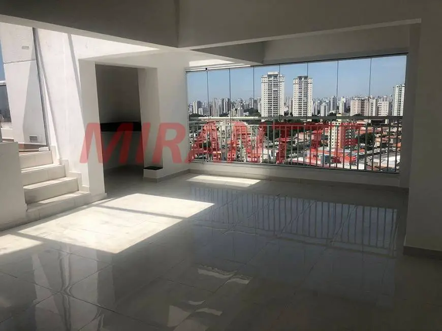 Foto 1 de Cobertura com 3 Quartos à venda, 190m² em Vila Bertioga, São Paulo