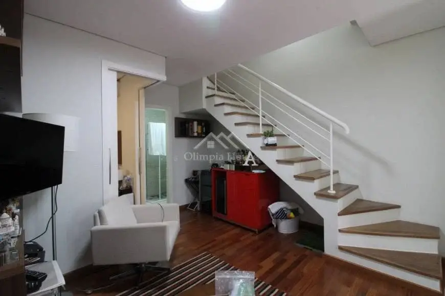 Foto 4 de Cobertura com 3 Quartos para alugar, 150m² em Vila Olímpia, São Paulo