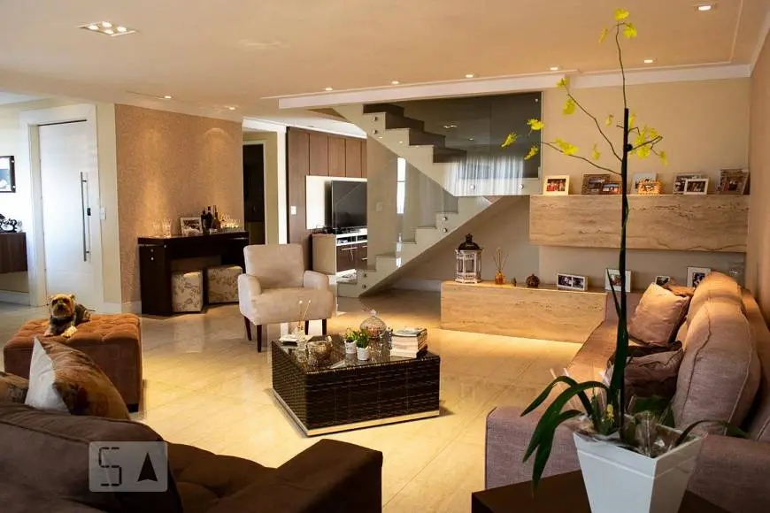 Foto 1 de Cobertura com 4 Quartos para alugar, 290m² em Casa Verde, São Paulo