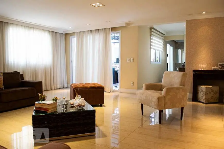 Foto 4 de Cobertura com 4 Quartos para alugar, 290m² em Casa Verde, São Paulo
