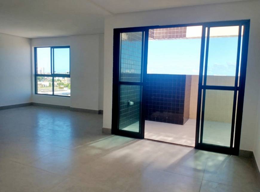 Foto 1 de Cobertura com 4 Quartos à venda, 122m² em Jatiúca, Maceió