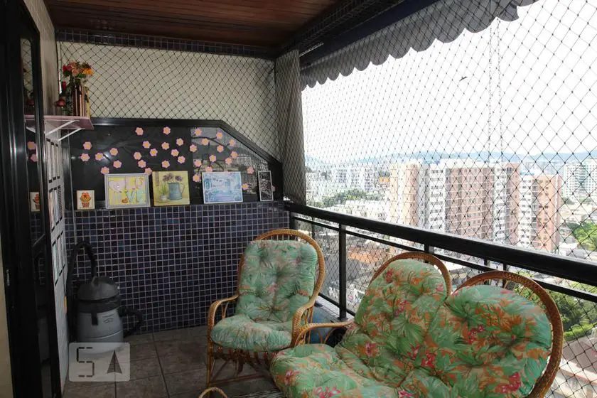 Foto 5 de Cobertura com 4 Quartos para alugar, 251m² em Méier, Rio de Janeiro