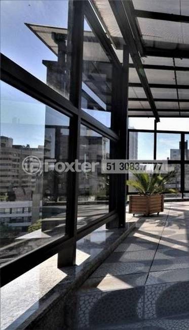 Foto 1 de Cobertura com 4 Quartos à venda, 210m² em Petrópolis, Porto Alegre