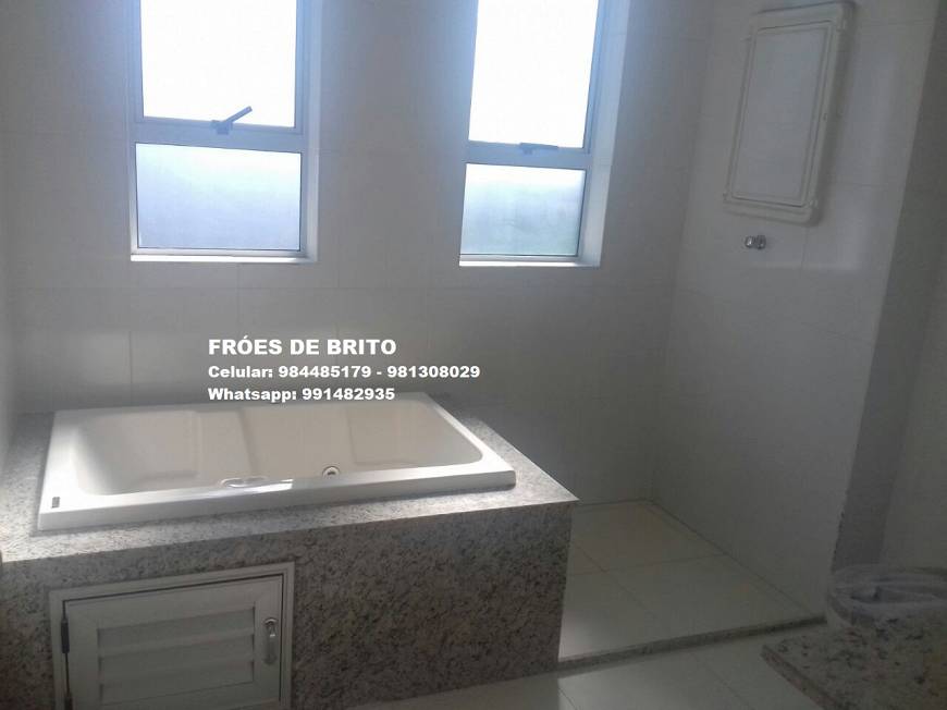 Foto 2 de Cobertura com 4 Quartos à venda, 279m² em Ponta Negra, Manaus