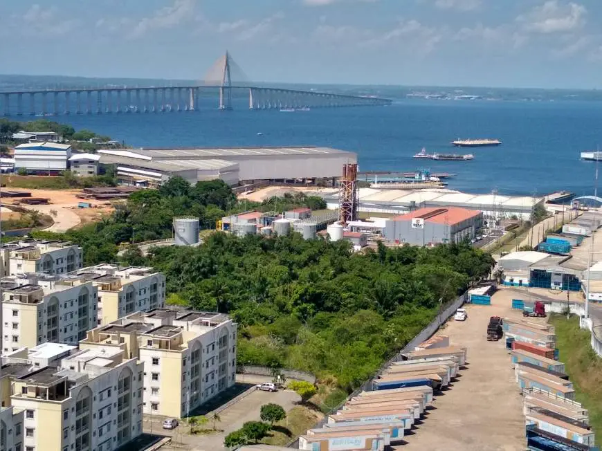 Foto 3 de Cobertura com 4 Quartos à venda, 279m² em Ponta Negra, Manaus