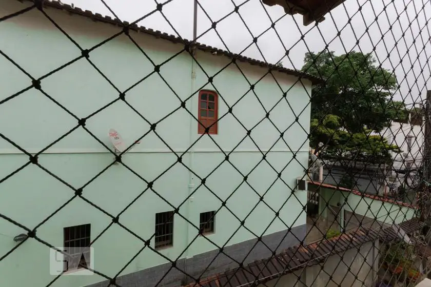 Foto 5 de Cobertura com 4 Quartos para alugar, 150m² em Rio Comprido, Rio de Janeiro