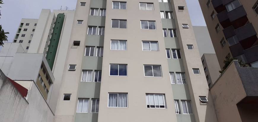Foto 2 de Flat com 1 Quarto para venda ou aluguel, 19m² em Cristo Rei, Curitiba