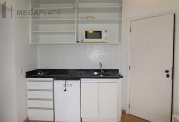 Foto 5 de Flat com 1 Quarto para alugar, 40m² em Morumbi, São Paulo