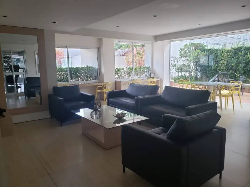Foto 3 de Flat com 1 Quarto para alugar, 35m² em Pinheiros, São Paulo