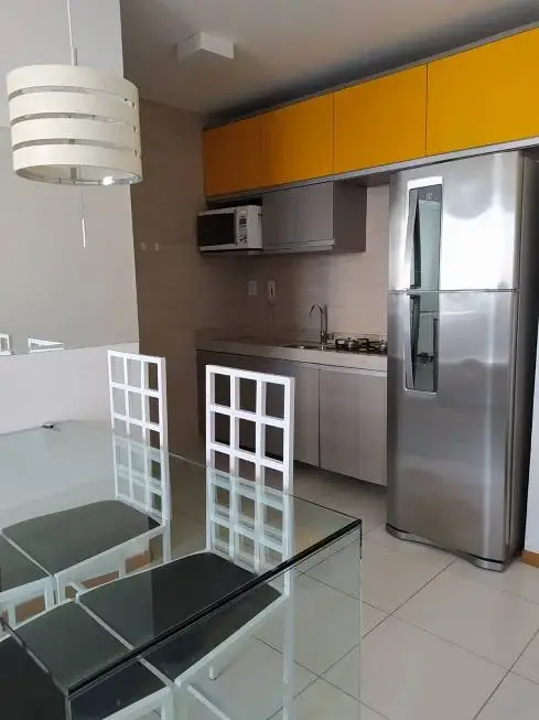 Foto 1 de Flat com 1 Quarto para alugar, 32m² em Rosarinho, Recife