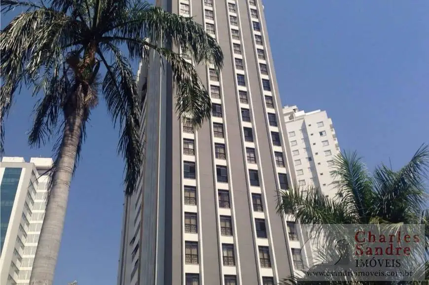 Foto 1 de Flat com 1 Quarto à venda, 38m² em Setor Oeste, Goiânia