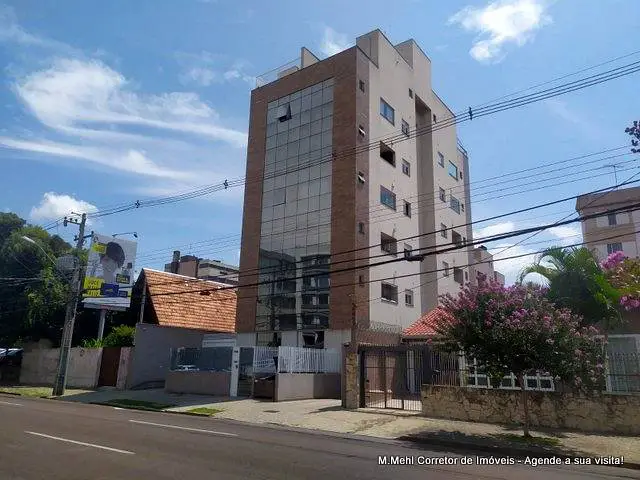 Foto 1 de Kitnet com 1 Quarto à venda, 36m² em Alto da Rua XV, Curitiba