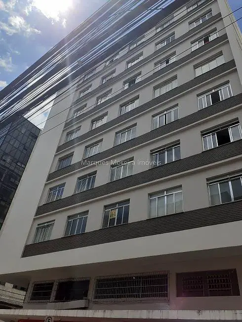 Foto 1 de Kitnet com 1 Quarto para alugar, 40m² em Centro, Juiz de Fora