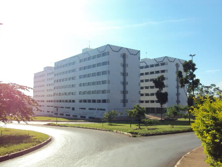 Foto 1 de Kitnet com 1 Quarto para alugar, 30m² em Guara II, Brasília