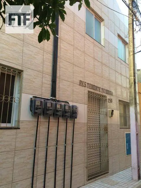 Foto 1 de Kitnet com 1 Quarto para alugar, 30m² em José Bonifácio, Fortaleza
