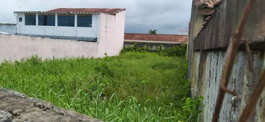 Foto 1 de Lote/Terreno com 1 Quarto à venda, 300m² em José Menino, Santos