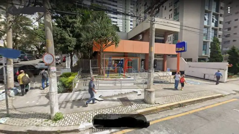Foto 1 de Lote/Terreno à venda, 1216m² em Aclimação, São Paulo