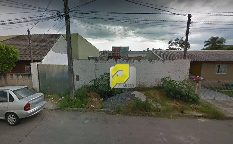 Foto 1 de Lote/Terreno à venda, 617m² em Atuba, Pinhais