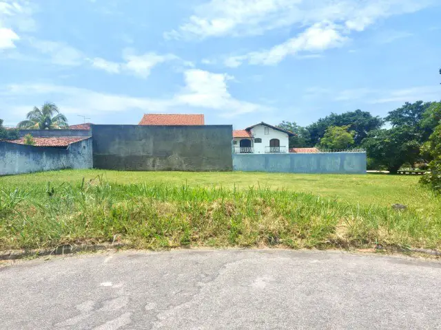 Foto 1 de Lote/Terreno à venda, 200m² em Camboinhas, Niterói