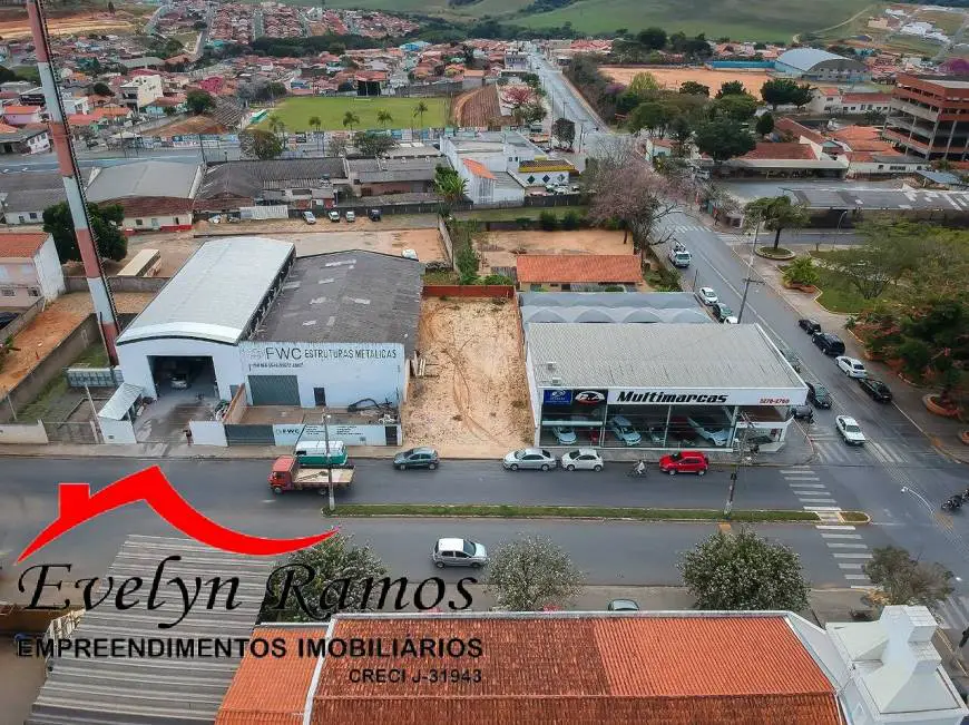 Foto 3 de Lote/Terreno à venda, 396m² em Campo Grande, Pilar do Sul