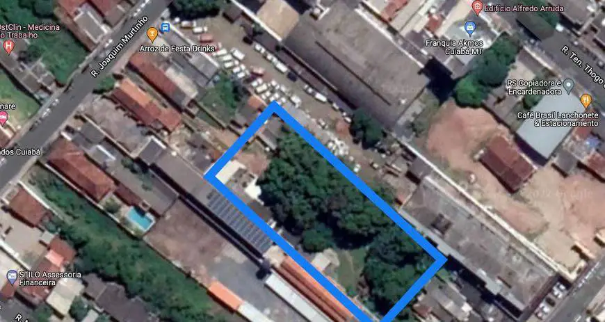 Foto 1 de Lote/Terreno à venda, 20m² em Centro Sul, Cuiabá