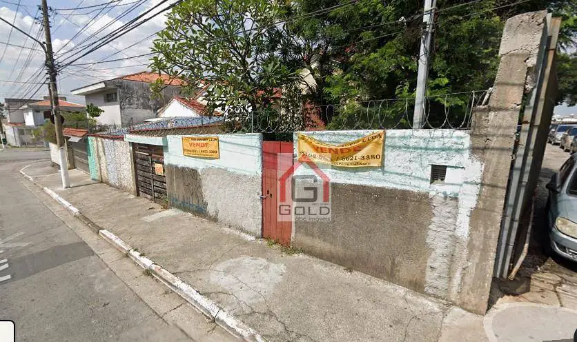 Foto 1 de Lote/Terreno para alugar, 400m² em Cidade Vargas, São Paulo