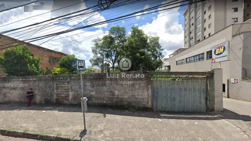 Foto 1 de Lote/Terreno à venda, 1370m² em Cinqüentenário, Belo Horizonte
