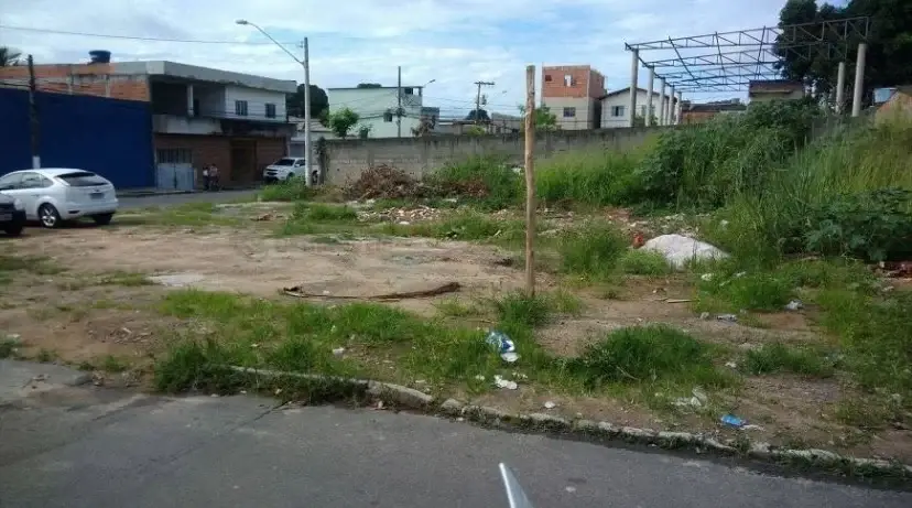 Foto 1 de Lote/Terreno à venda em Novo Horizonte, Serra