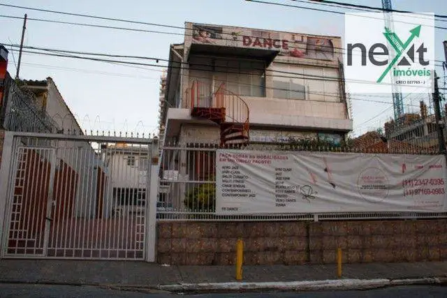 Foto 1 de Lote/Terreno à venda, 374m² em Parque da Vila Prudente, São Paulo
