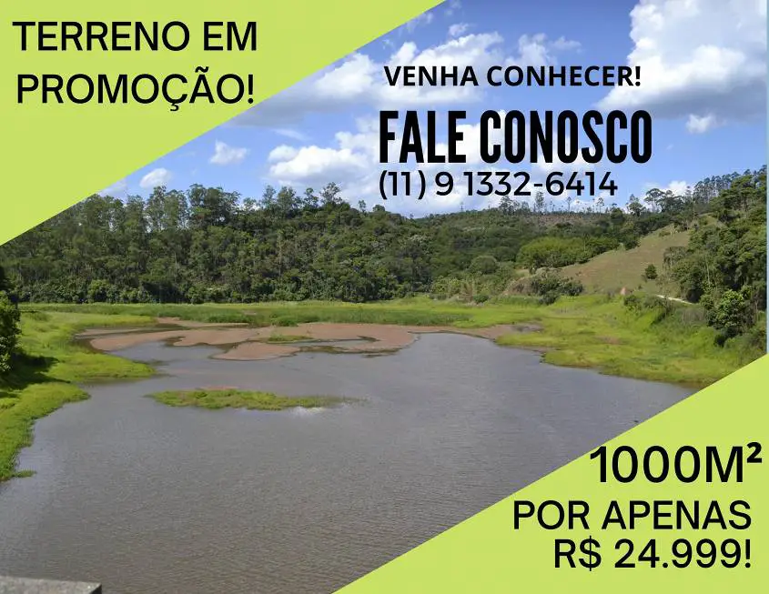 Foto 1 de Lote/Terreno à venda, 1000m² em Parque Industrial Tomas Edson, São Paulo