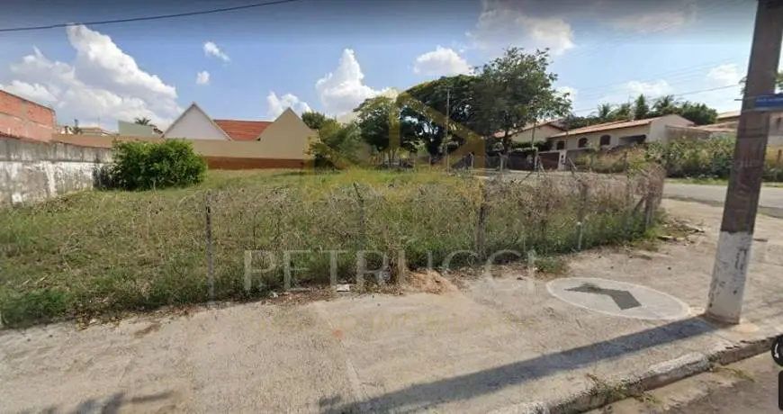Foto 1 de Lote/Terreno à venda, 1100m² em Parque São Quirino, Campinas