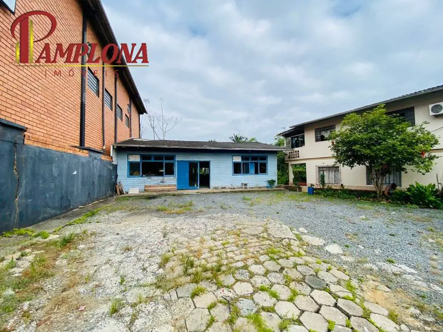 Foto 1 de Lote/Terreno à venda, 1217m² em Salto do Norte, Blumenau