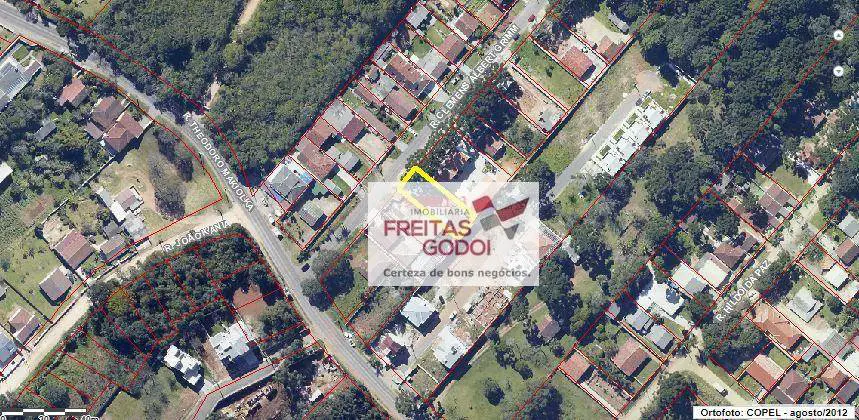 Foto 5 de Lote/Terreno à venda, 480m² em Santa Cândida, Curitiba