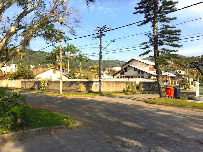 Foto 3 de Lote/Terreno à venda, 607m² em Santa Mônica, Florianópolis