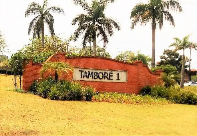 Foto 1 de Lote/Terreno à venda, 2018m² em Tamboré, Barueri