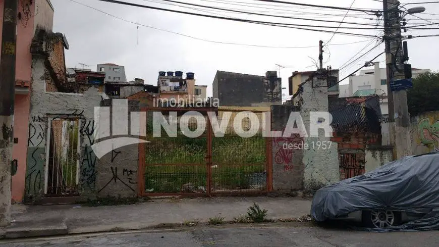 Foto 1 de Lote/Terreno à venda, 225m² em Vila Maria, São Paulo