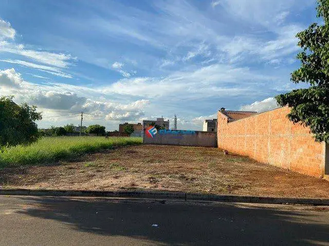 Foto 1 de Lote/Terreno à venda, 250m² em Vila Real, Hortolândia