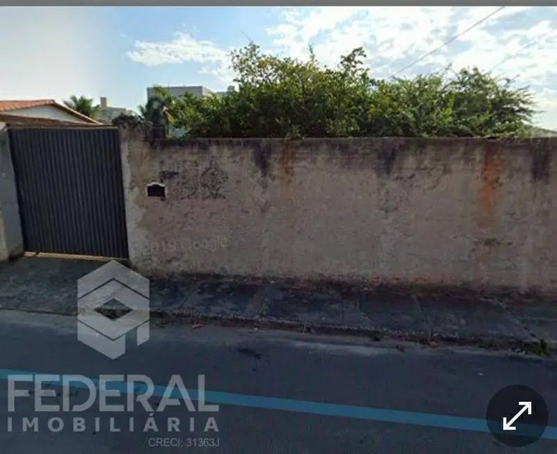 Foto 1 de Lote/Terreno à venda, 750m² em Vila São José, Taubaté