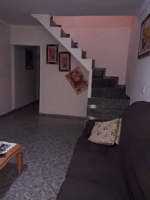 Foto 4 de Sobrado com 2 Quartos à venda, 125m² em Alvarenga, São Bernardo do Campo