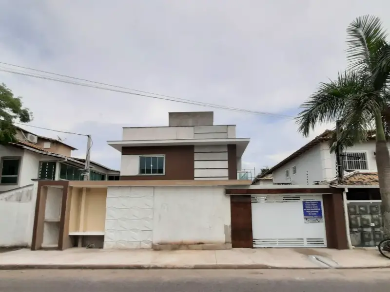 Foto 1 de Sobrado com 2 Quartos à venda, 87m² em Jardim Mariléa, Rio das Ostras