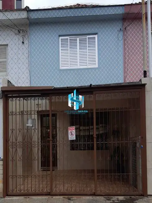 Foto 1 de Sobrado com 2 Quartos à venda, 91m² em Tatuapé, São Paulo