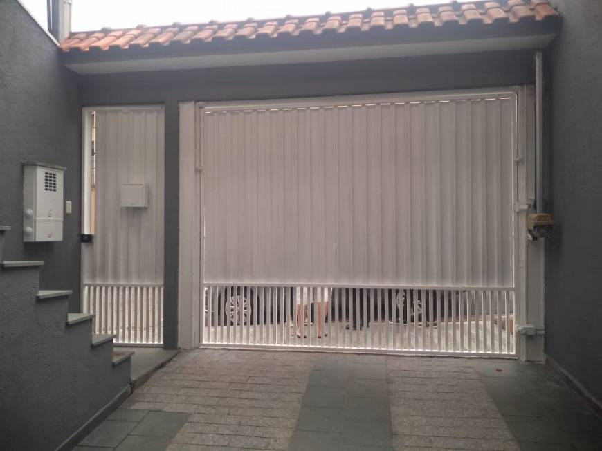 Foto 2 de Sobrado com 2 Quartos à venda, 57m² em Vila Floresta, Santo André