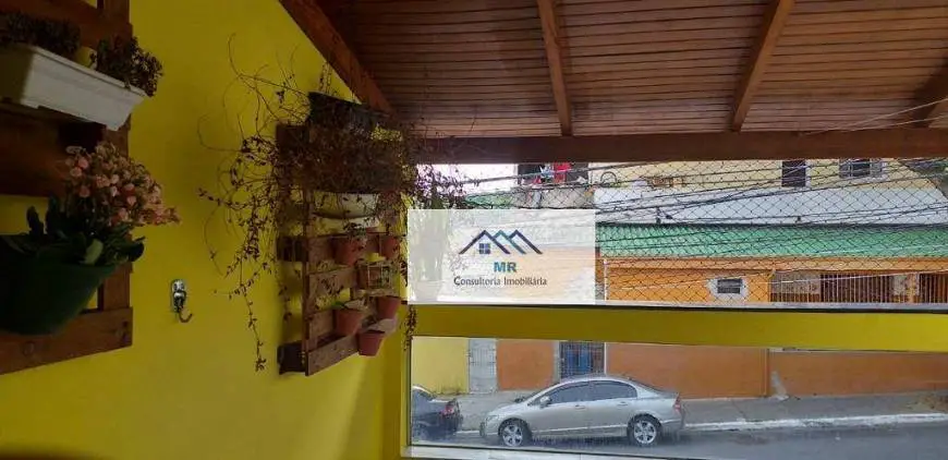 Foto 1 de Sobrado com 2 Quartos à venda, 67m² em Vila Guarani, São Paulo