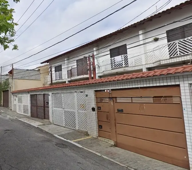 Foto 1 de Sobrado com 2 Quartos à venda, 104m² em Vila Isolina Mazzei, São Paulo