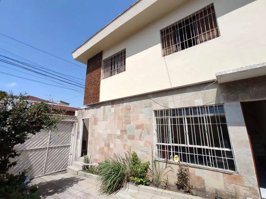 Foto 1 de Sobrado com 2 Quartos à venda, 93m² em Vila Jordanopolis, São Bernardo do Campo