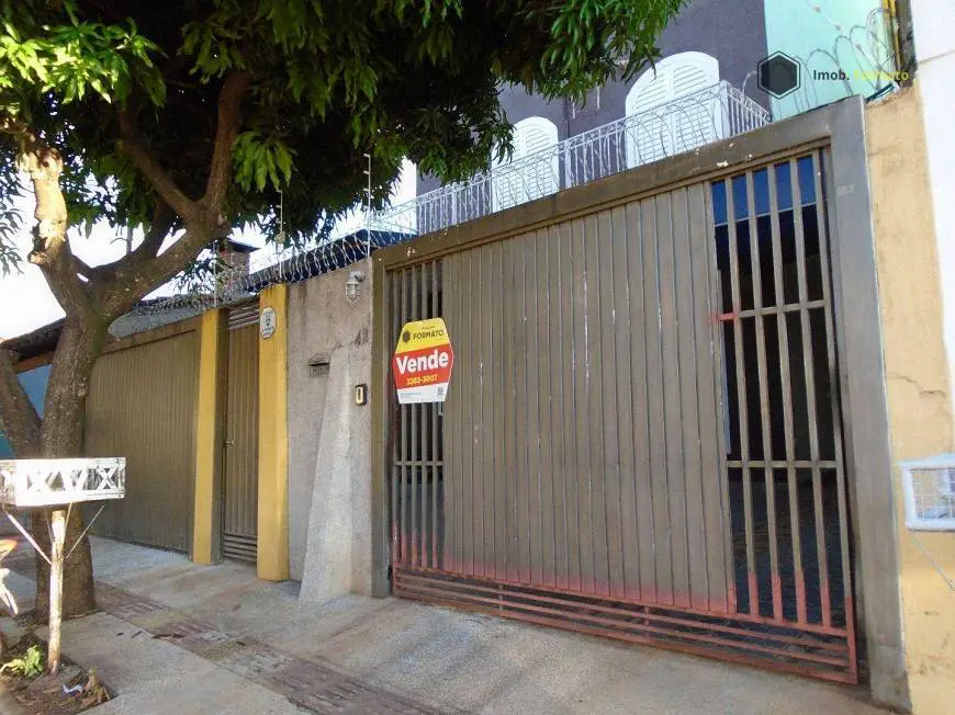 Foto 2 de Sobrado com 2 Quartos à venda, 192m² em Vila Rosa Pires, Campo Grande