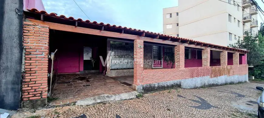 Foto 1 de Sobrado com 3 Quartos à venda, 350m² em Jardim Bela Vista, Campinas