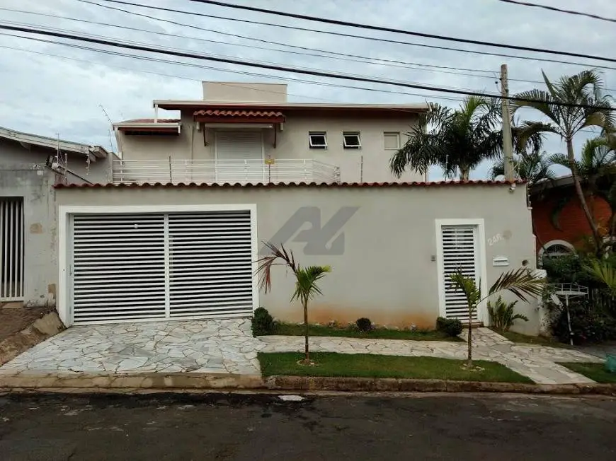 Foto 1 de Sobrado com 3 Quartos à venda, 240m² em Jardim Paraíso, Campinas