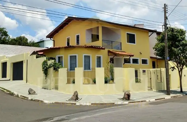 Foto 1 de Sobrado com 3 Quartos à venda, 279m² em Jardim Quarto Centenário, Campinas