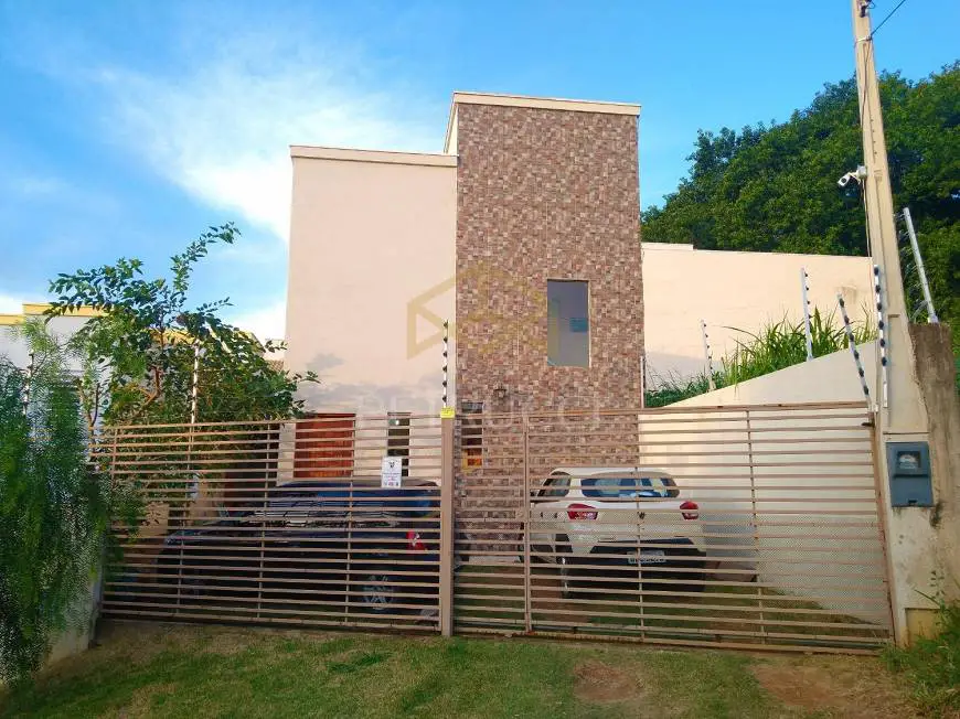 Foto 1 de Sobrado com 3 Quartos à venda, 109m² em Jardim Santa Judith, Campinas